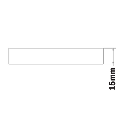 32-9090M12S-1SS MODULAR SOLUTIONS MOUNTING PLATE 90 X 90 M12 THREADED THRU HOLE